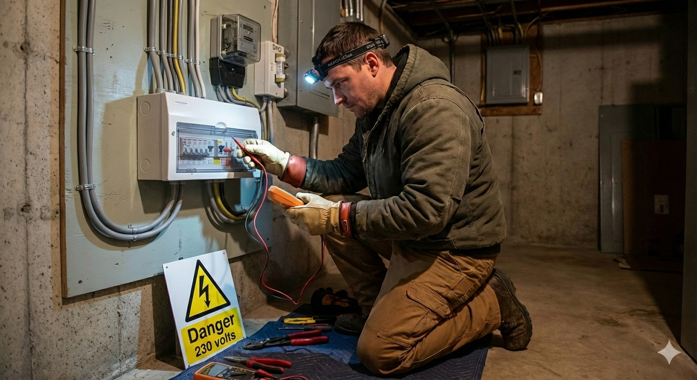 Electrical Repairs & Fault Finding Arnos Grove