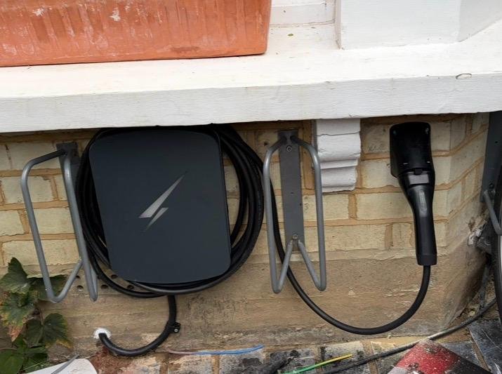 EV Charger Installation Arnos Grove